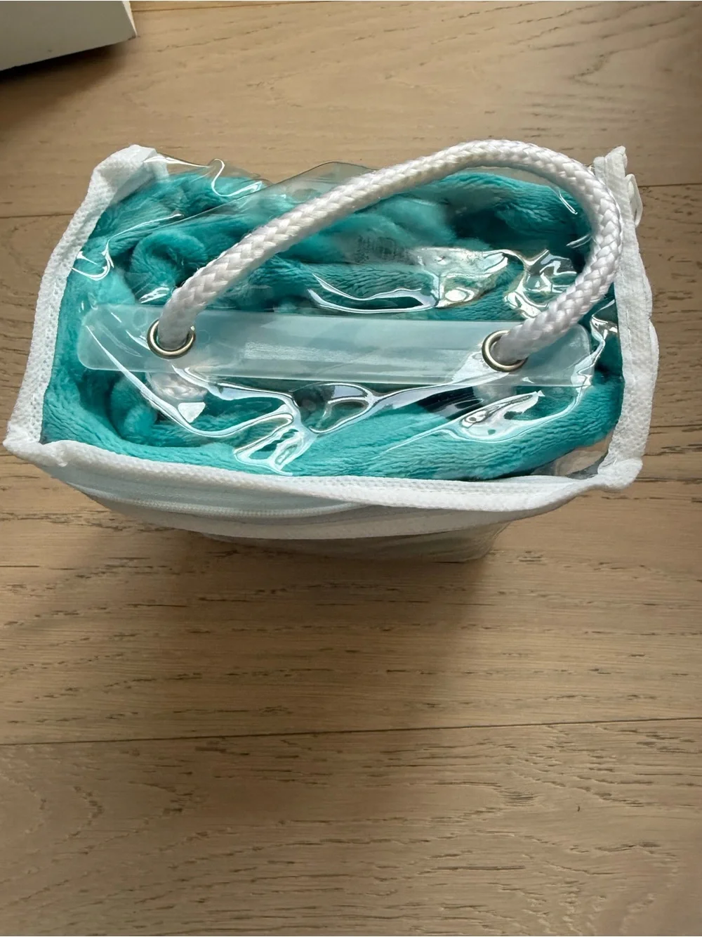 Cover only for 6-in-1 Nursing Pillow  - Teal